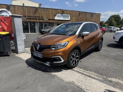 Renault captur 1.2 Energy TCe - 120 Intens Gps + Camera