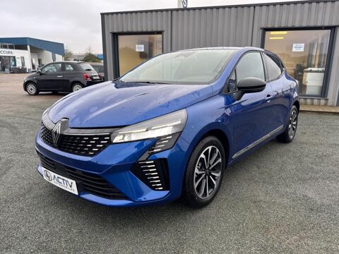 Renault Clio V 1.0 tce 90 techno 2025 occasion Laxou 54520