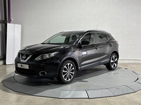 Nissan Qashqai 1.6 dCi CARNET D\'ENTRETIEN/BOITE AUTO/GARANTIE 1AN 2017 occasion Thionville 57100