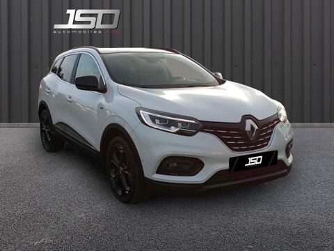 Renault Kadjar RENAULT 1.3 TCE 140 BLACK EDITION EDC BVA 2021 occasion Prigonrieux 24130