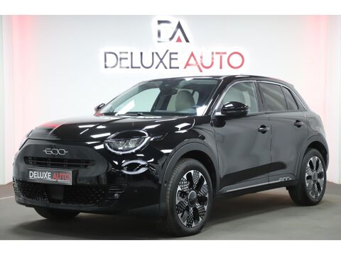 Fiat Fiat 600 1.2 Hybrid 100 La Prima DCT 2024 occasion La Roquette-sur-Siagne 06550