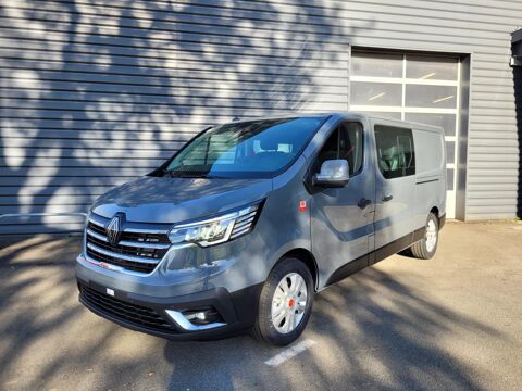 Renault Trafic CabAppro L2H1 BlueDCi150ch RedEdition BVA9 6pl  CarPlay  A 2026 occasion Ganges 34190