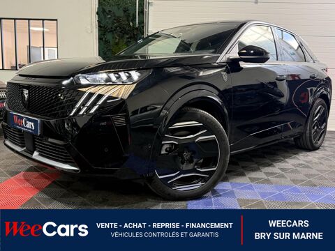 Peugeot 3008 E-GT 210 CH 2024 occasion Bry-sur-Marne 94360