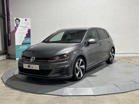 Volkswagen Golf 2.0 245 ENTRETIEN VOLKSWAGEN/SIEGES CHAUFFANTS/ GARANTIE 1 A 2019 occasion Thionville 57100