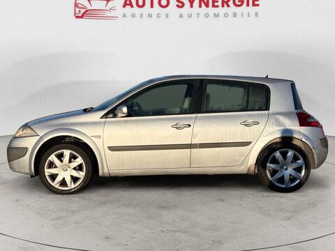 M&eacute;gane 1.5 dCi - 105 II 2008 occasion 13400 Aubagne