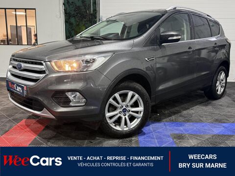 Ford Kuga 1.5 EcoBoost - 120 4x2 II 2013 Trend PHASE 2 2017 occasion Bry-sur-Marne 94360
