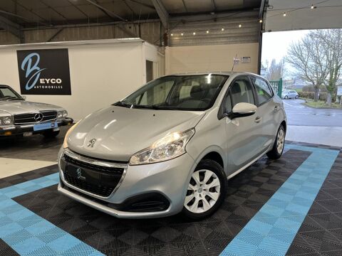 Peugeot 208 1.2i 82 CH ACTIVE BUSINESS - GARANTIE 6 MOIS 2016 occasion Tr&eacute;gueux 22950