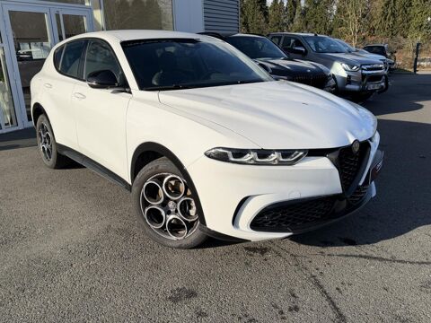 Alfa Romeo Tonale SPRINT 1.5 MHEV 160ch VGT TCT **CUIR** 2025 occasion Orvault 44700