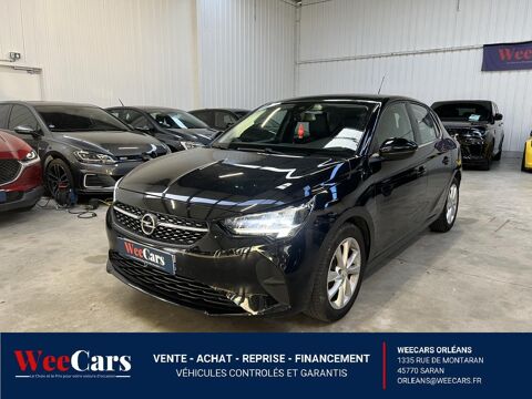 Opel Corsa 1.2i Turbo - 100 S&S F BERLINE Elegance PHASE 1 2022 occasion Saran 45770