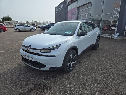 Citro&euml;n C4 1.2 hybride 136 plus 2025 occasion Talange 57525