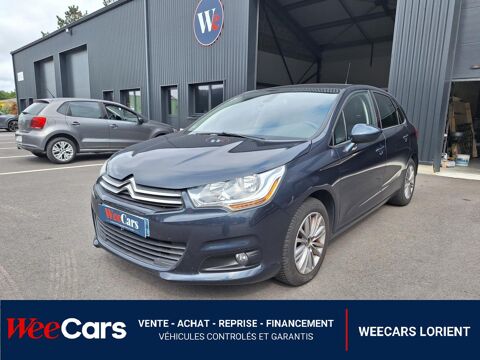 Citroen c4 1.6 HDi FAP - 110 Confort - GARANTIE 12 