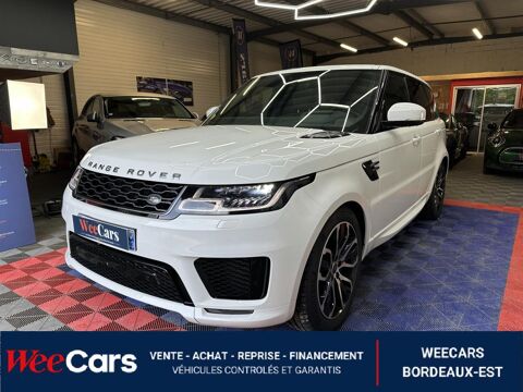 Land-Rover Range Rover 3.0 TD V6 - BVA 2013 HSE Dynamic PHASE 2 2018 occasion Artigues-pr&egrave;s-Bordeaux 33370