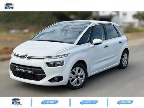 Citro&euml;n C4 Picasso Automatique 1.6 e-HDi - 115 Intensive  occasion CESSON-SEVIGNE 35510