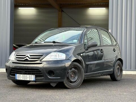 Citroen c3 1.4l TU3JP - 75ch - Pack Ambiance Phase 