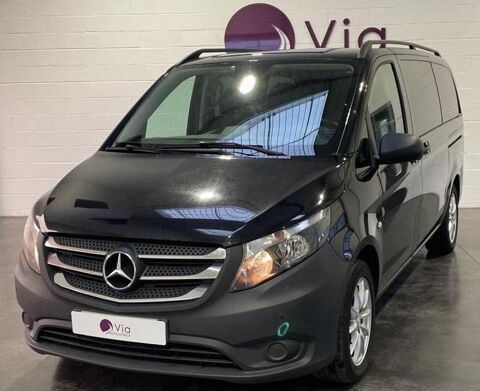 Mercedes Vito MERCEDES TOURER 114 CDI 2016 occasion Roncq 59223