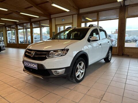 Dacia sandero 1.5 dCi FAP - 90 II BERLINE Stepway Ambi