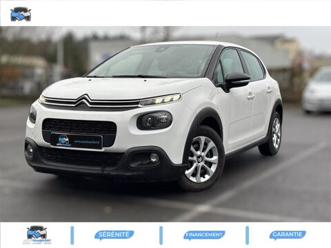 Citro&euml;n C3 1.5 - 100 - Finition Feel - &agrave; partir de 116EU/Mois  occasion CHARTRES 28000