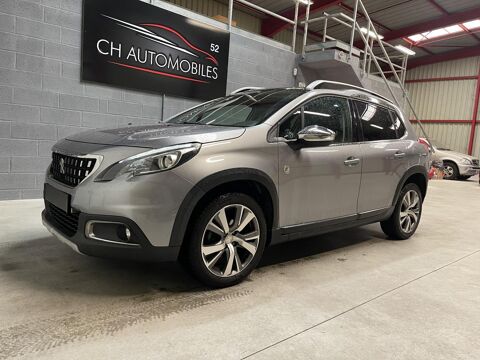 Peugeot 2008 1.6 BLUEHDI 100 CROSSWAY