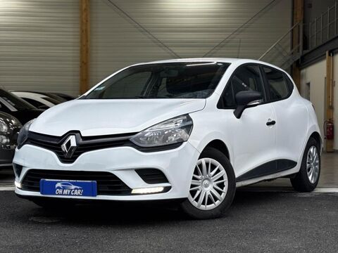 Renault Clio IV 1.5l dCi - 75ch - Business - Phase 2 - Garantie 12 mois 2018 occasion Pissy-P&ocirc;ville 76360