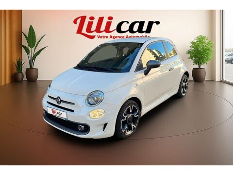 Fiat 500 TwinAir - 85 ch - BVA Dualogic