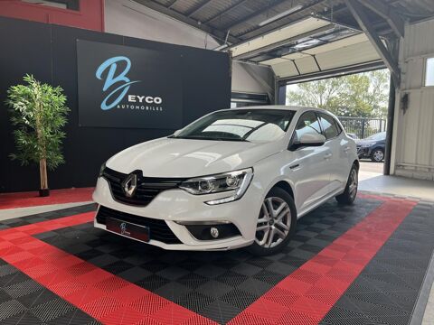 Renault megane 1.5 DCi 110 CH SOCIETE AIR NAV - GARANTI