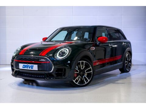 Mini Cooper D Clubman 2.0i - 306 - BVA Sport CLUBMAN F54 LCI BREAK John C 2019 occasion Saint-Aubin-de-Médoc 33160