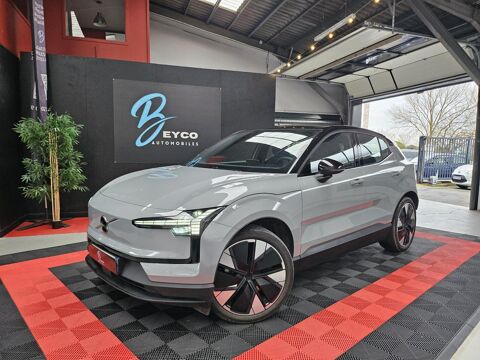 Volvo EX 30 272 Ch SINGLE EXTENTED RANGE- GARANTIE 6 MOIS 2024 occasion Tr&eacute;gueux 22950