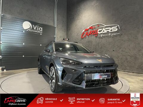 Cupra Formentor GARANTIE CUPRA 5 ANS - 1.5 e TSI 150 DSG 7 V - CAM - PACK 2025 occasion Pontarlier 25300