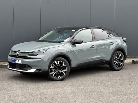 Citro&euml;n C4 NV Hybrid 145 e-DSC6 Max avec Cam&eacute;ra et Si&egrave;ges chauffants 2025 occasion Foug&egrave;res 35300