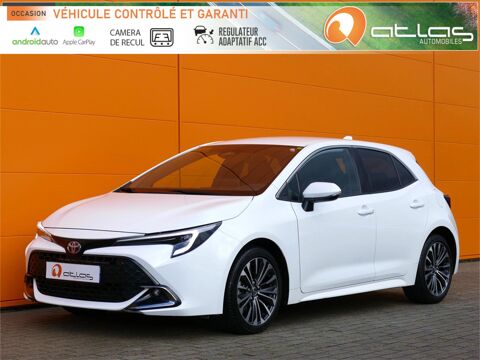 Toyota Corolla XII 1.8 HYBRIDE 140 DESIGN - BV E-CVT 2024 occasion Coll&eacute;gien 77090