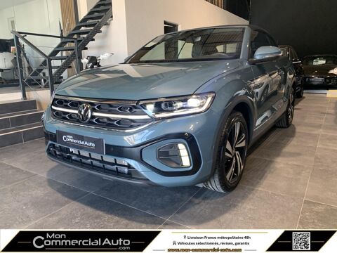 Annonce voiture Volkswagen T-ROC 39990 
