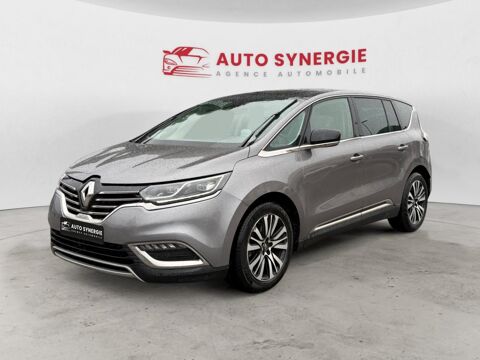 Renault Espace 1.8 TCe - 225 - 7 places BV EDC - 4CONTROL V Initiale Paris 2019 occasion Aubagne 13400