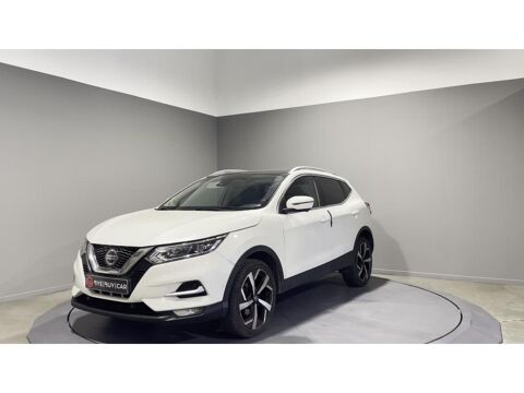 Nissan Qashqai 1.5 dCi 115ch DCT Tekna PHASE 2 - Garantie 12 mois 2021 occasion Libourne 33500