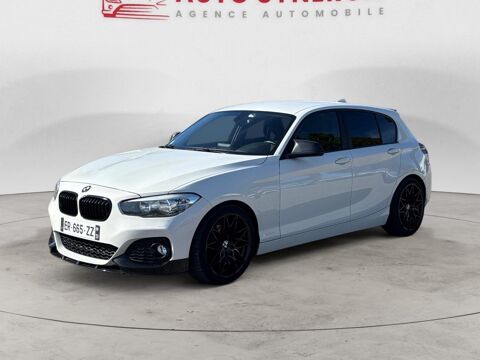 BMW S&eacute;rie 1 114d BERLINE F20 LCI Lounge PHASE 2 2017 occasion Aubagne 13400