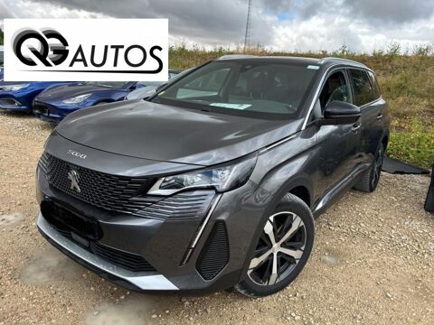 Peugeot 5008 GT 2.0 L HDI 180 CV EAT 8 / 1 ERE MAIN 2021 occasion Le Teilleul 50640