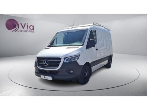 Mercedes Sprinter 33S 3.0t 215 CDI Fourgon 33S Pro 2022 occasion Chambéry 73000