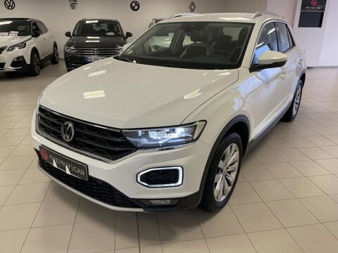 Volkswagen T-ROC 2.0 TDI - 150 cv - Carat garantie de 12 &agrave; 36 mois 2019 occasion B&egrave;gles 33130