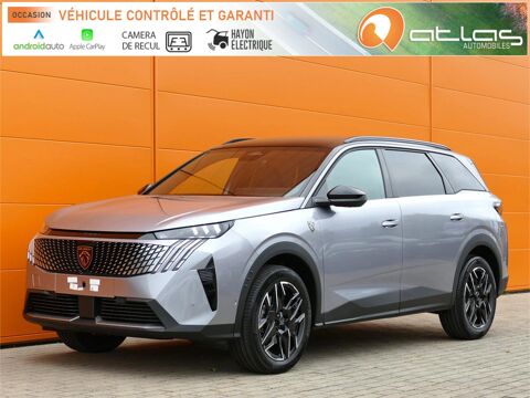 Peugeot 5008 III HYBRID 145 GT - BV E-DCS6 PACK 360 & DRIVE ASSIST 2025 occasion Coll&eacute;gien 77090