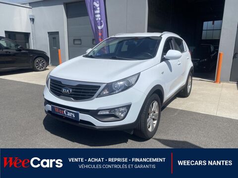 Kia sportage 1.7 CRDI 115 STYLE 4X2 ISG
