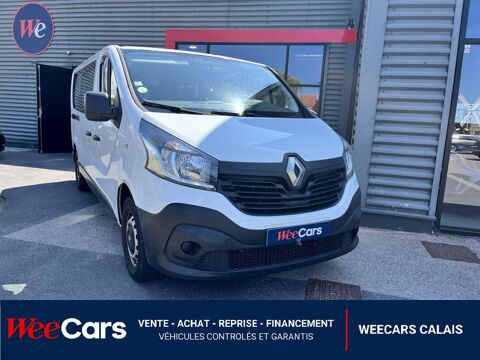 Renault Trafic COMBI 1.6 DCI 90 L2 LIFE START-STOP / Garantie 12 mois 2015 occasion Marck en Calaisis 62730