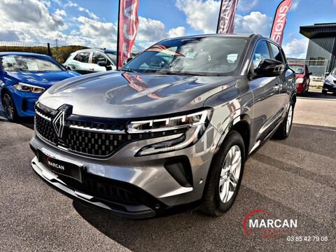 Renault Austral 1.2 Mild Hybride Advanced - 130 Equilibre PHASE 1 2023 occasion Ch&acirc;tenoy-le-Royal 71880