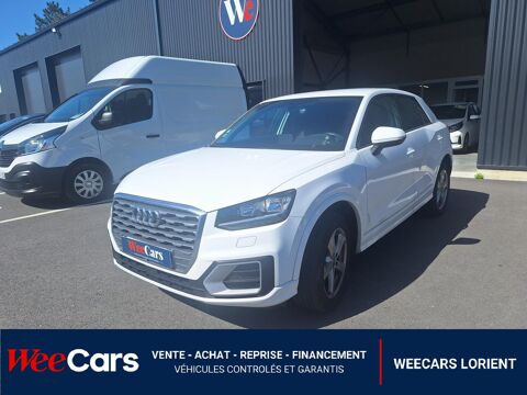Audi Q2 1.6 30 TDI 115 SPORT - GARANTIE 12 MOIS 2017 occasion Caudan 56850
