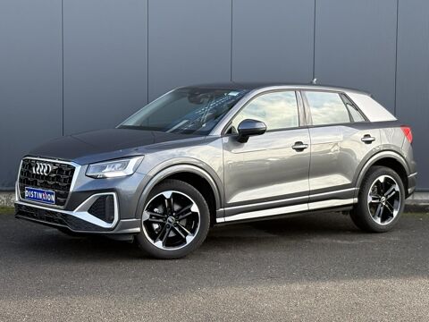 Audi Q2 30 TDI 116 S Line 2025 occasion Foug&egrave;res 35300