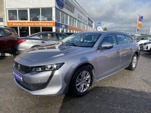 Peugeot 508 SW ACTIVE PACK 1.5 BLUEHDI 130 EAT8 + CAM + SIEGES CHAUFFANTS + 2021 occasion Saint-Doulchard 18230