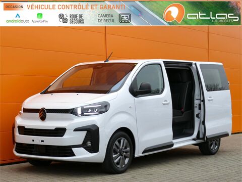 Citro&euml;n Divers III CABINE APPROFONDIE XL BLUEHDI 2.2 HDI 180 - BV EAT8 + PA 2026 occasion Coll&eacute;gien 77090
