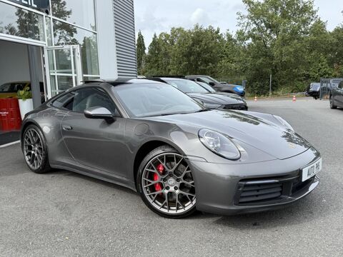 Porsche 911 Type 992 CARRERA 4S 3.0i 450 PDK S&S ** Pas de Malus &agrave; ajou 2020 occasion Orvault 44700