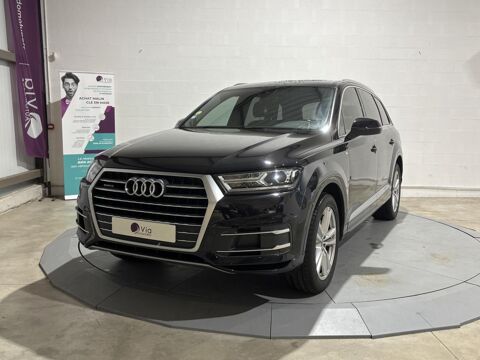 Audi Q7 Quattro 3.0 V6 231 S-Line VIRTUAL/XENON/ 7 PLACES 2019 occasion Thionville 57100