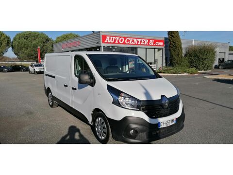 Renault Trafic L2H1 1.6 dCi 115 +RAMPE DE CHARGEMENT 2015 occasion Soual 81580