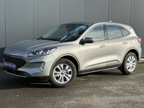 Ford Kuga 1.5 Ecoboost 150 Cool & Connect avec Apple Car Play, GPS et 2024 occasion Foug&egrave;res 35300