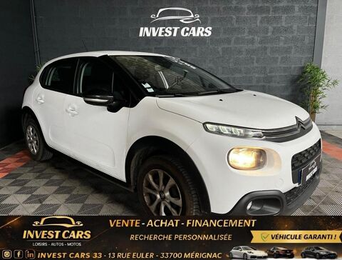 Citroen c3 1.2i 82ch Feel Business BVM5 - 3&egrave;